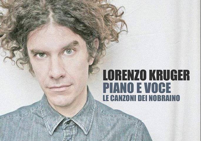 Lorenzo Kruger in concerto a Cagliari: il cantante dei Nobraino canterà e suonerà domani sera al Fabrik
