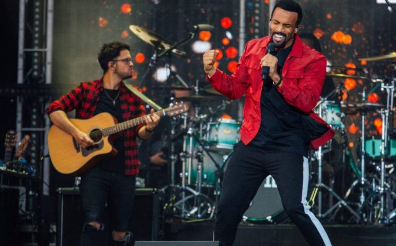 Luca Faraone: dalle feste in piazza ad Assemini al tour con Craig David, quando la passione supera ogni limite