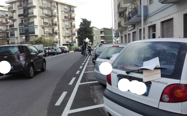 Il Divieto di sosta temporaneo per la pulizia delle strade è il nuovo incubo dei Cagliaritani