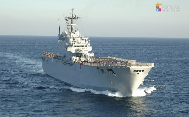 nave militare san marco