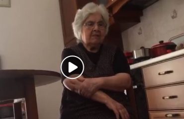 nonna vincenza crisi governo