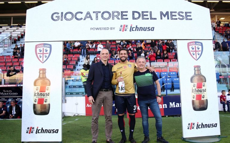 Festa salvezza: il Cagliari batte l’Olbia 2-1 e si aggiudica il trofeo Sardegna. Pavoletti premiato miglior giocatore della stagione