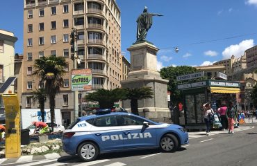 polizia largo c.felice