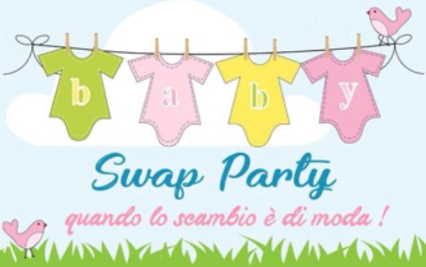 swap party cagliari