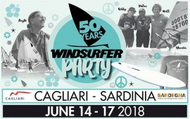 windsurfer party