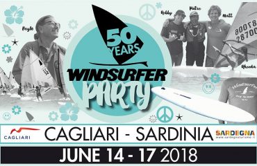 windsurfer party