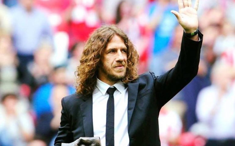 Mondiali Russia 2018. La tv iraniana censura Carles Puyol: “Ha i capelli troppo lunghi”