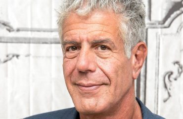 Anthony Bourdain