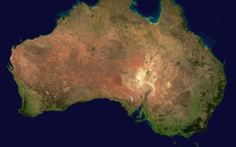 “L’Australia non esiste, è una bufala inventata dagli inglesi”: teoria choc dei ‘terrapiattisti’