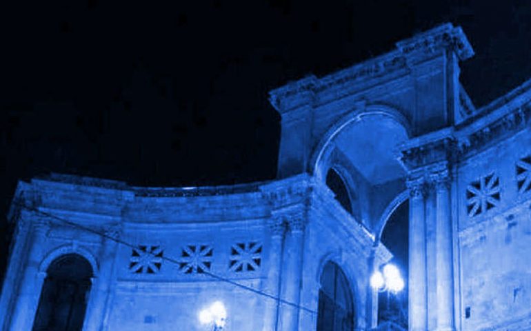 Bastione blu