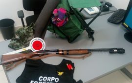 Bracconaggio escalaplano