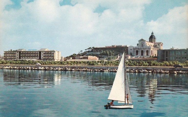 La Cagliari che non c’è più: Bonaria e Su Siccu nel 1966
