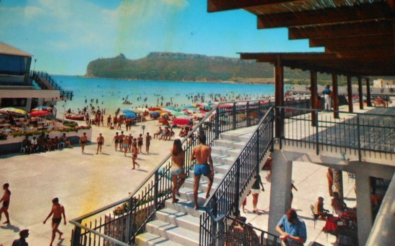 La Cagliari che non c’è più: il Lido e il Poetto nell’estate del 1967