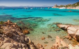 Cala Corsara - Foto di Sardegna Turismo