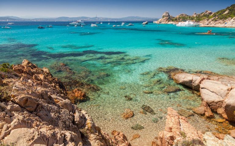 Cala Corsara - Foto di Sardegna Turismo