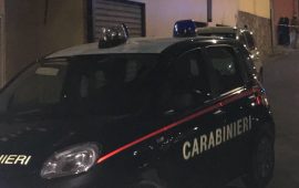 Carabinieri quartiere marina via napoli