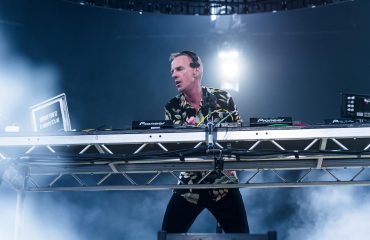 Fatboy SLim live in London