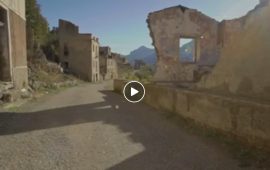 Gairo e il Sulcis su Ghost Town Rai 5