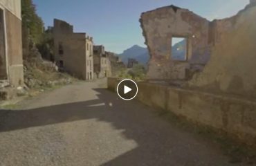 Gairo e il Sulcis su Ghost Town Rai 5