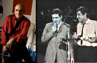 Gino Santercole e Adriano Celentano