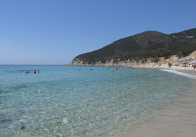 Le spiagge più belle della Sardegna: Porto sa Ruxi – Villasimius (FOTO)