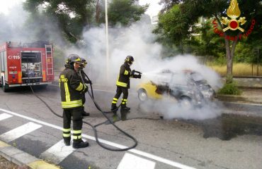 Incendio via fracastoro