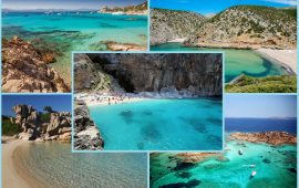 Le 100 spiagge più belle della Sardegna