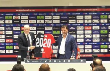 Maran e Marcello Carli