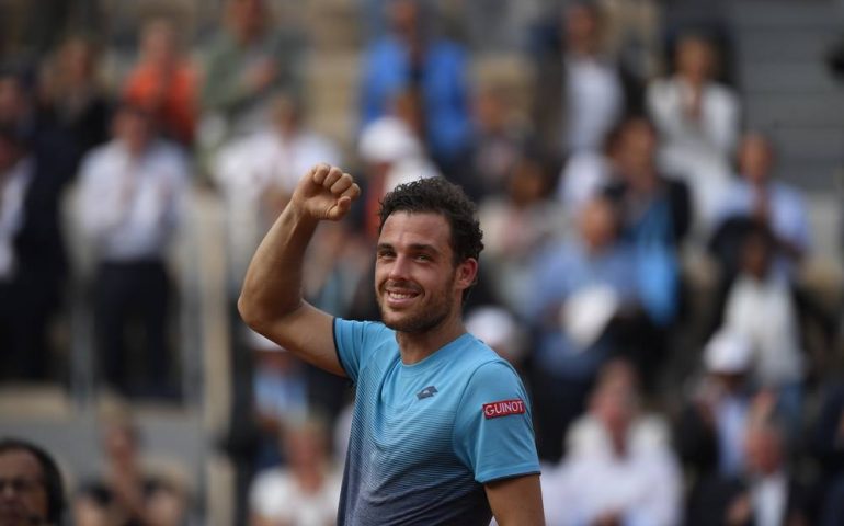 Marco Cecchinato