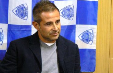 Martino Melis ai tempi dell'Empoli