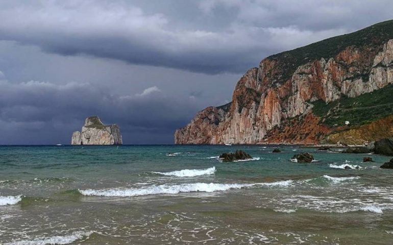 Masua nuvoloso meteo sardegna estate 2018 ilmeteo.it pioggia anticiclone azzorre