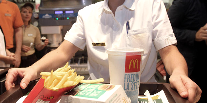 LAVORO. McDonald’s assume in Sardegna. Disponibili più di 50 posti di lavoro