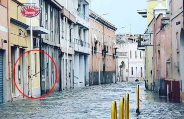 Pirri diventa un fiume e spunta la canna da pesca