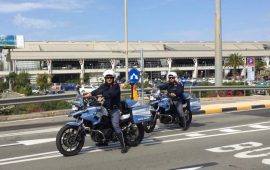 Polizia di Stato Aeroporto Cagliari