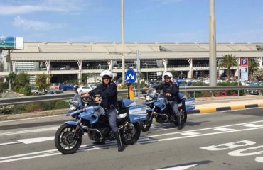 Polizia di Stato Aeroporto Cagliari