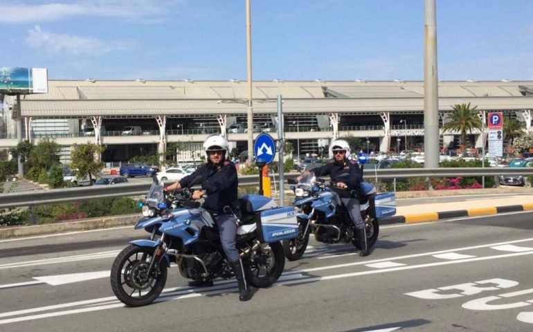 Polizia di Stato Aeroporto Cagliari