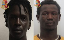 Sanneh Bondi gambia gambiani furto cellulare polizia