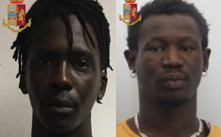 Sanneh Bondi gambia gambiani furto cellulare polizia