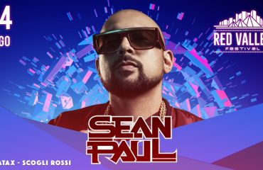 Sean Paul al red Valley Festival