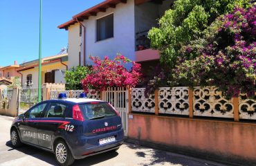 Serramanna via pirandello carabinieri tensione crisi depressiva tso