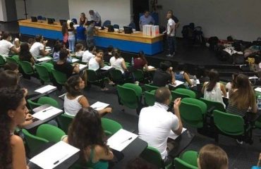 Studenti universitari cagliari unica medicina test ammissione