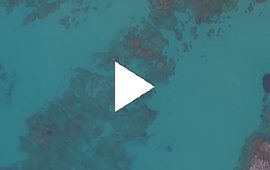 Tortolì arbatax drone video