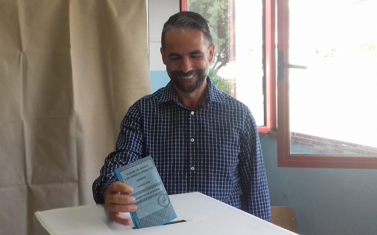 Assemini al ballottaggio: Vistanet intervista Antonio Scano candidato per la coalizione di centro destra “Andare Oltre”