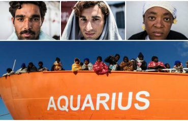 aquarius e migranti
