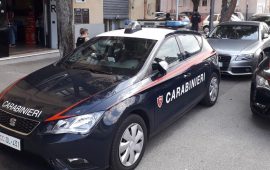 arresto carabinieri