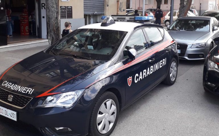 arresto carabinieri