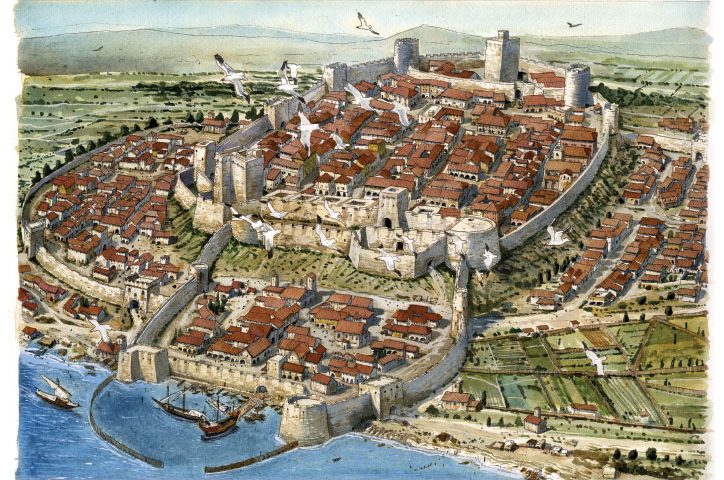 Lo sapevate? La Cagliari del medioevo aveva anche un’altra torre pisana oltre a quelle dell’Elefante e di San Pancrazio. Scoprite quale
