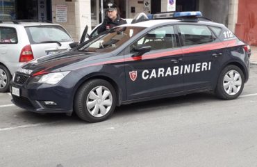 carabinieri auto 7