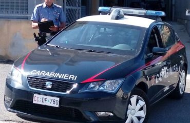 carabinieri auto 8