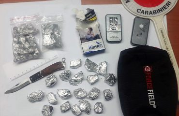 carabinieri capoterra